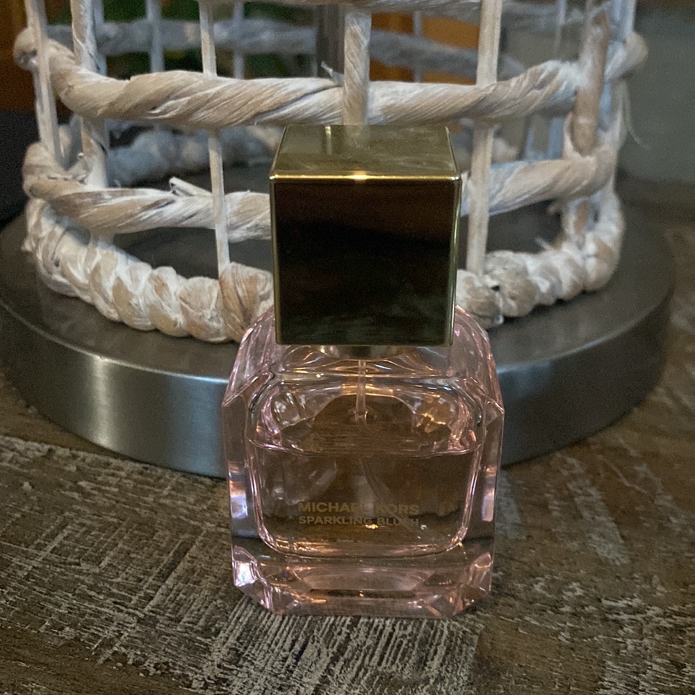 Michael Kora perfume Sparkling Blush
